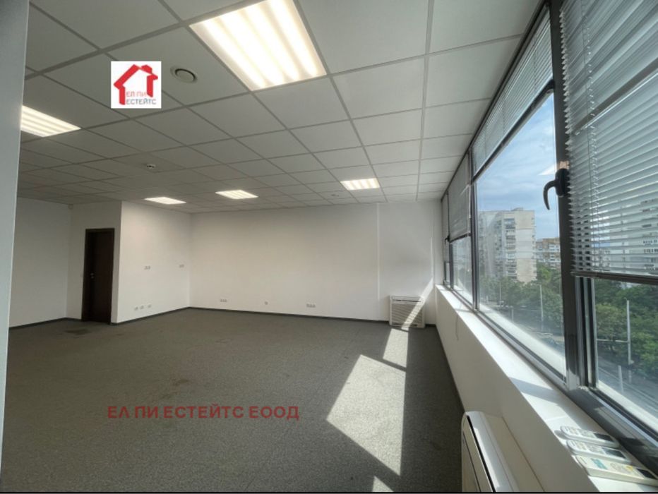 Дава се под наем Офис в София, Люлин 7 - 97 кв.м за 533 € - Снимка #3