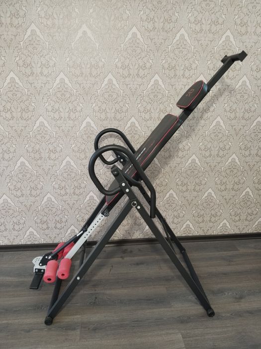 Силовой тренажёр, инверсионный