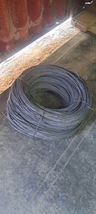 Проволока вязальная 1.2