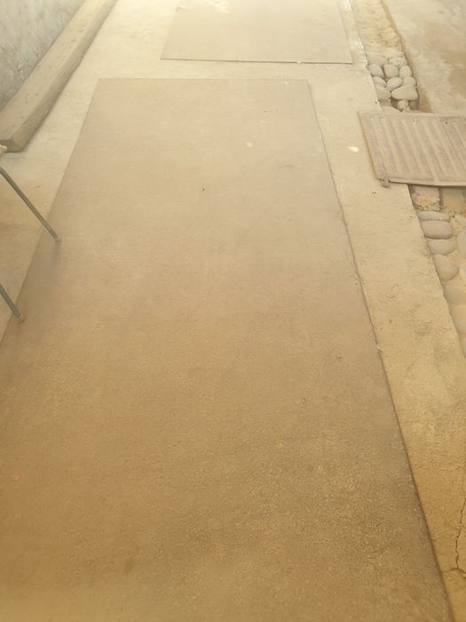 Лист железа стальной