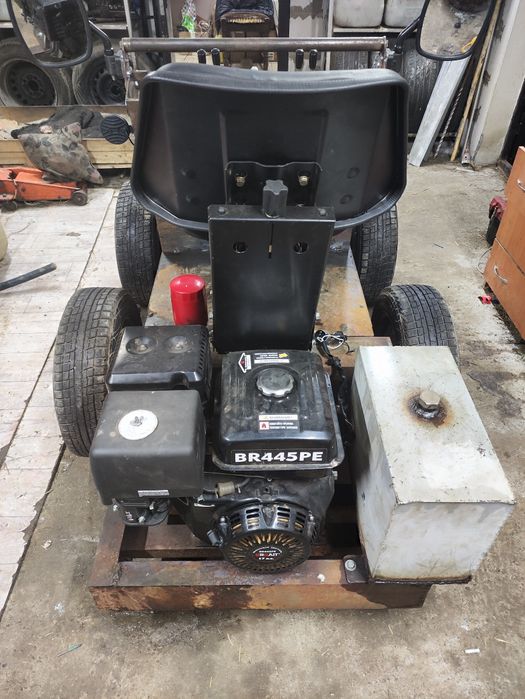 Продам мини погрузчик