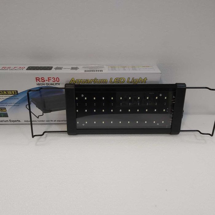 LED осветление за аквариум от 30 до 120см