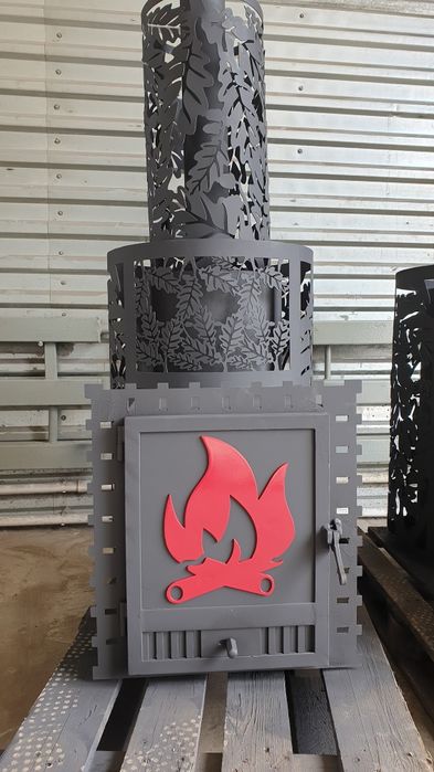 Продам печь для бани