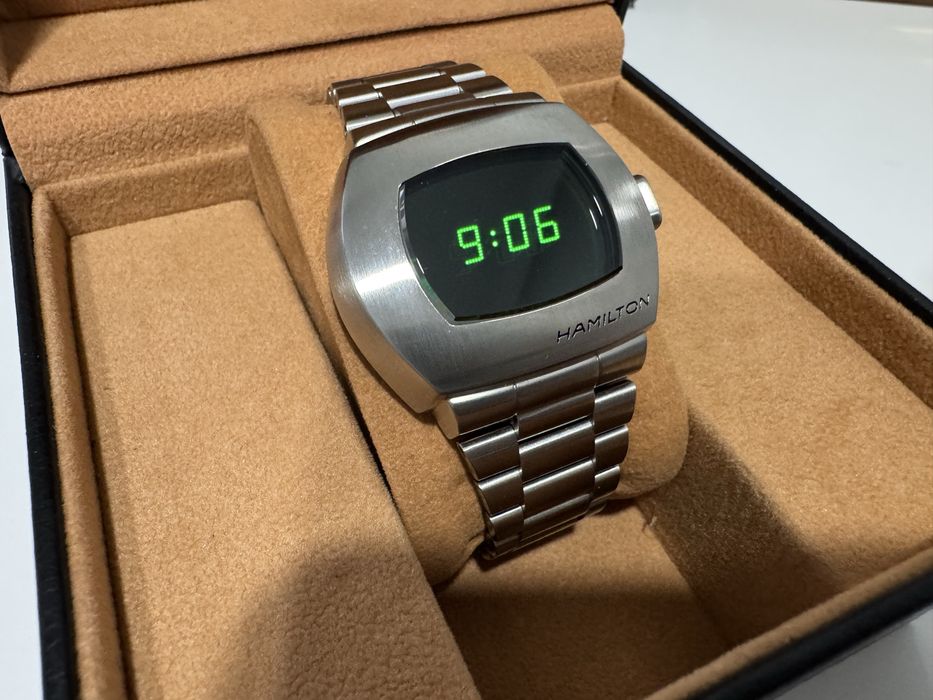 Часы Hamilton PSR