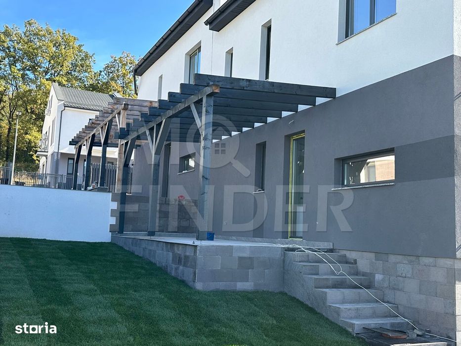 Casă tip duplex 4 camere în Iris, Cluj-Napoca, aproape de facilități