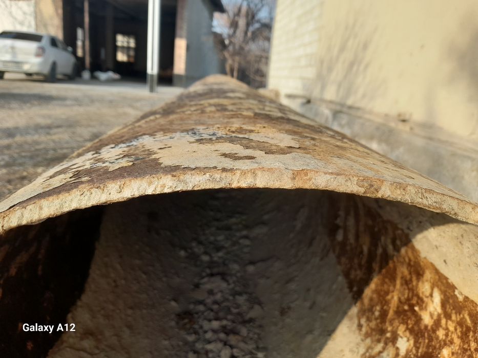 Труба 800лик узунли 6м