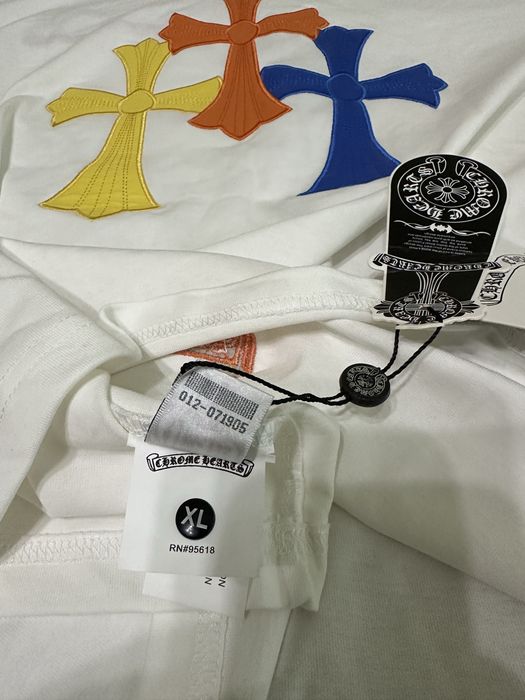 Tricou chrome hearts