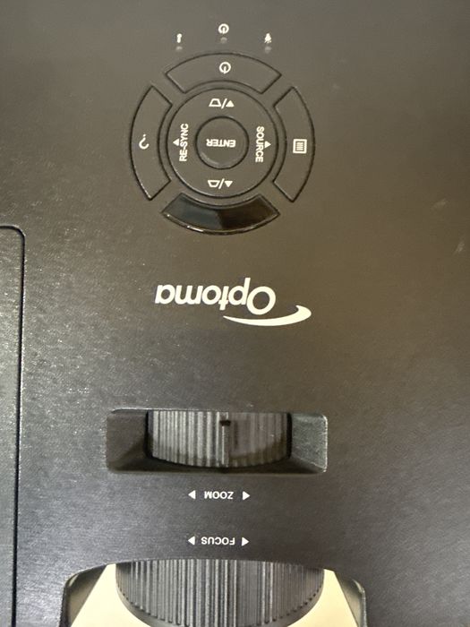 Optoma HD141X / HD142X (черный)