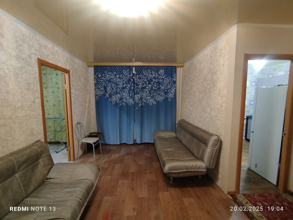 Сдаётся 2-комнатная