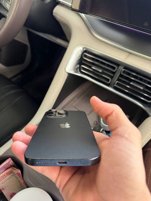 Iphone 16 pro max 256gb dual sim