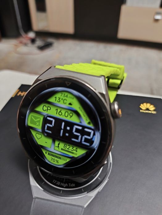Смарт-часы Huawei WATCH GT 3 PRO