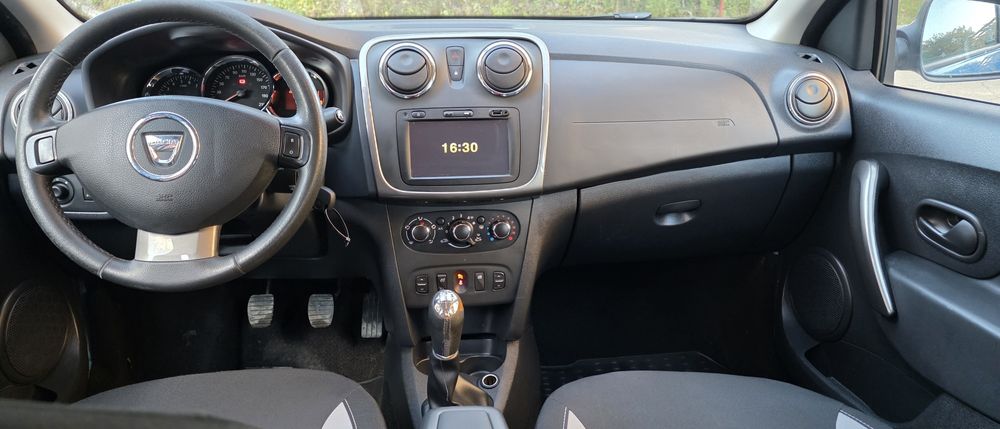 Dacia Sandero  Stepway