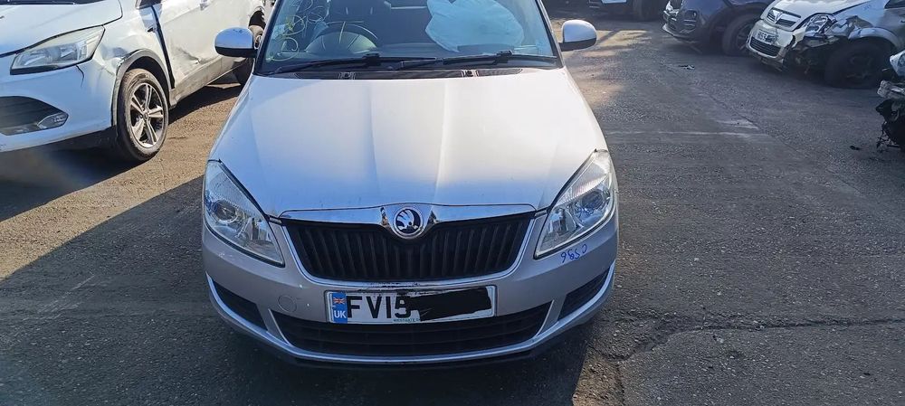 Dezmembrari / Dezmembrez Skoda Roomster Praktik (5J) [Fabr 2006-2015] 1.2 TSI CBZA cutie viteze manuala cod culoare LA7W
