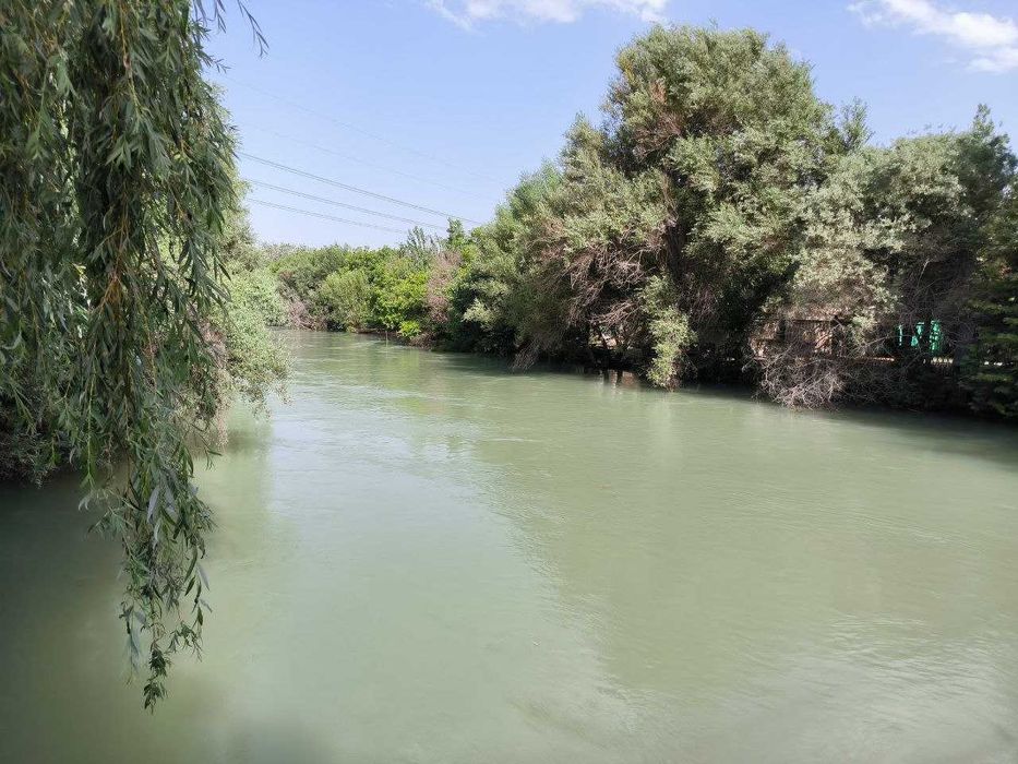 Sotiladi hovli 11,24 sotix Qibray, Продается участок 11,24 сотки Салар