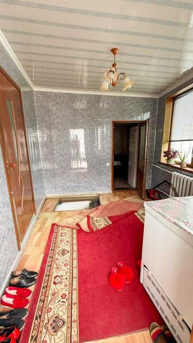 Дом новстройка, Танат империя