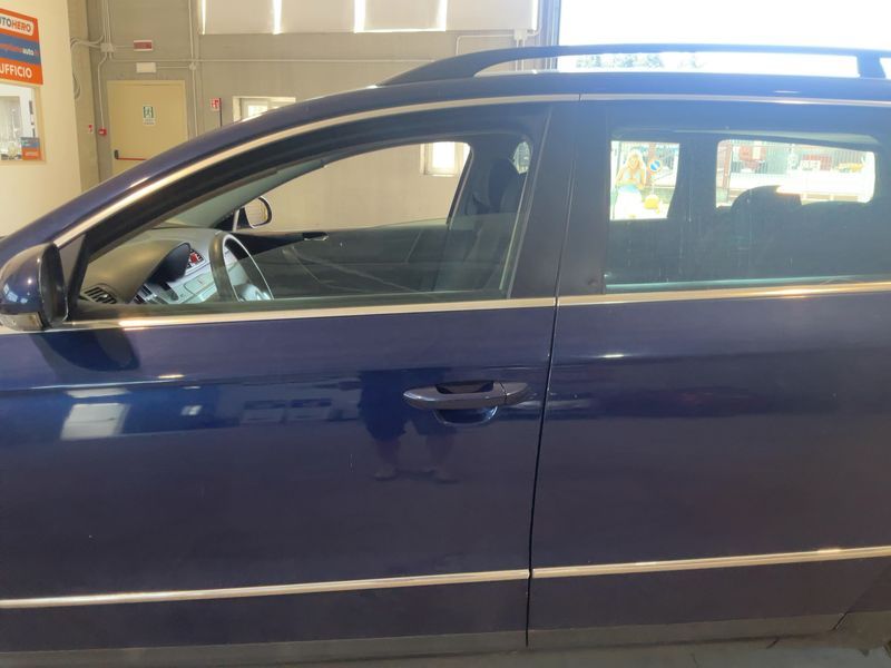 Volkswagen Passat 2.0 TDI Comfortline 2008