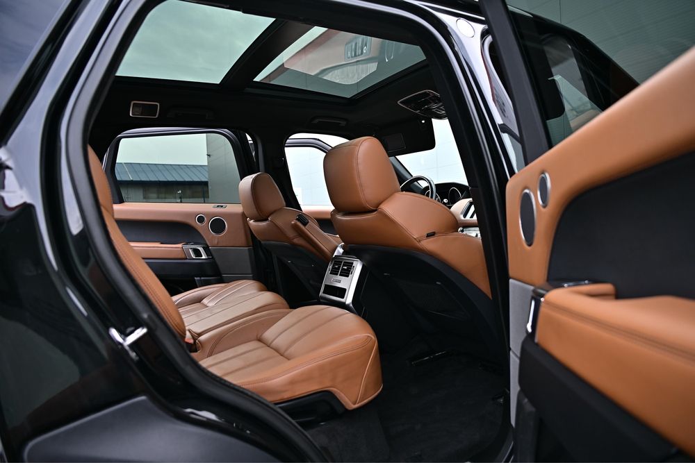LAND ROVER Range Rover Sport 0 — imagine 4