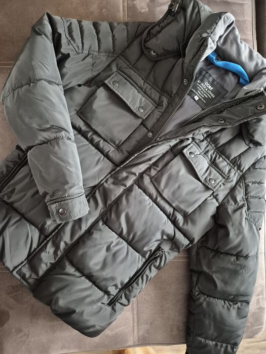 Ново Зимно мъжко яке JACK & JONES