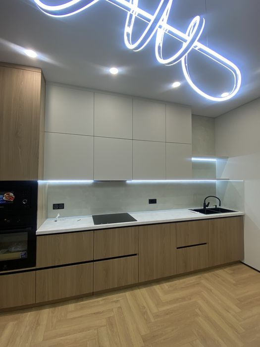 Кухонный гарнитур любой сложности расчет по вашему бюжету