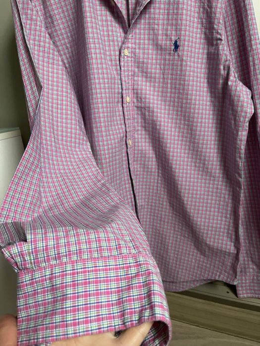 Camasa barbat Polo Ralph Lauren, marime L