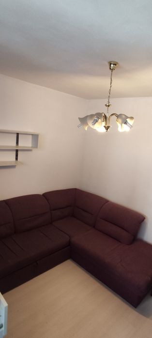 Ъглов разтегателен диван