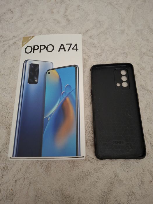 Продам телефон ОРРО А74