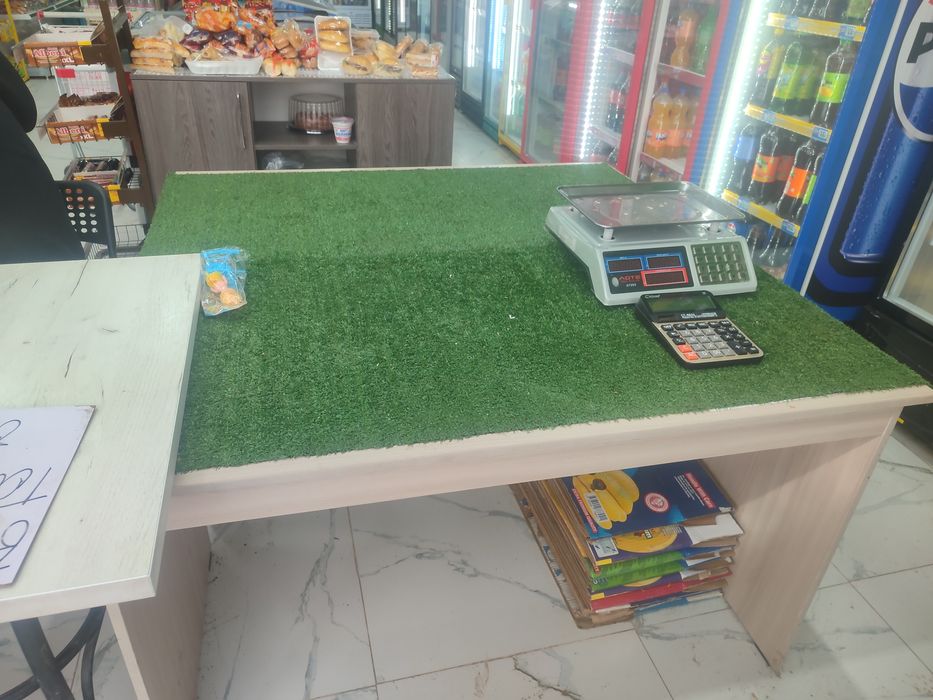 стеллажи для овощного