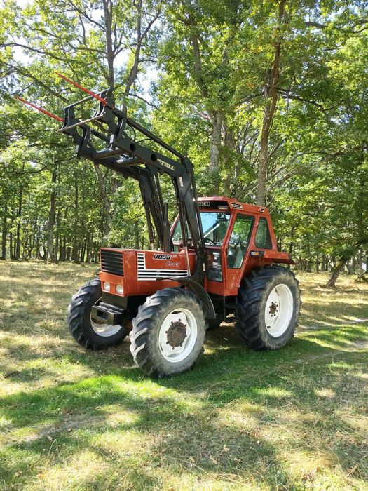 Fiat Agri 1280 DT.