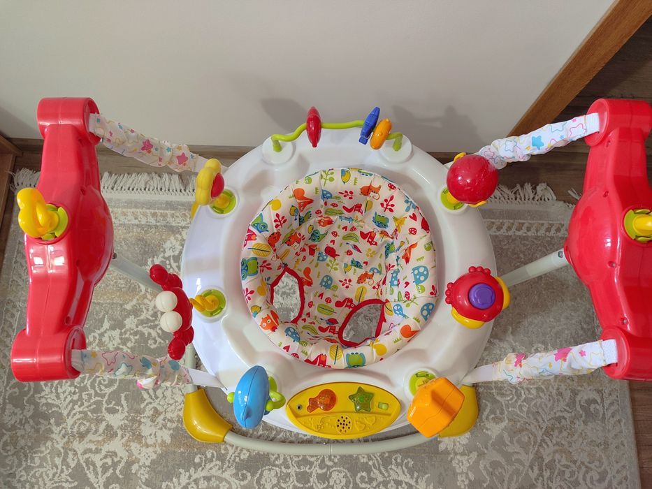 Детско бънджи Moni VISTA