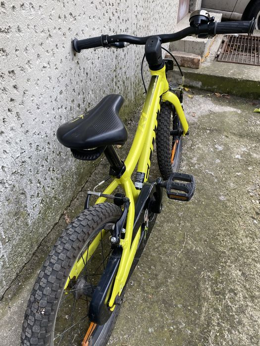 Детски велосипед, колело Scott Scale RC 16