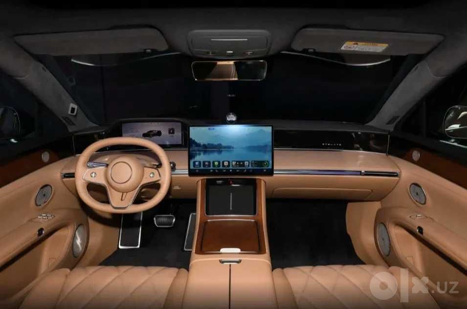 Stelato s9 ev rwd max, naxt va halol nasiya