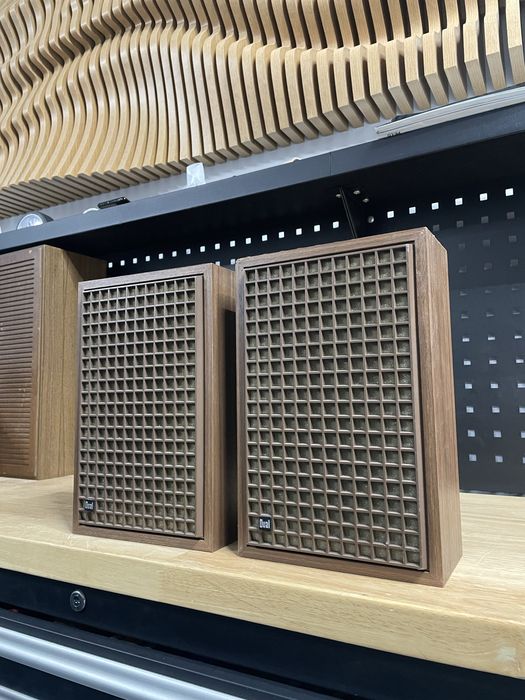 Boxe vintage dual cl 101 fullrange