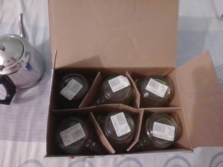 Набор кружек /сервиз