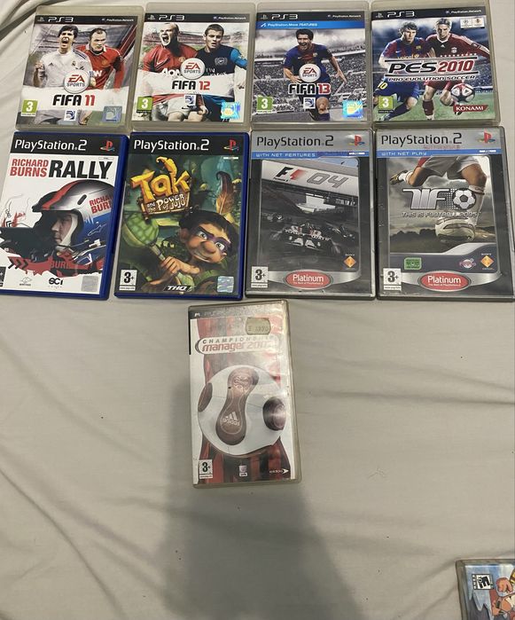 Jocuri PC/PS2 si PS3