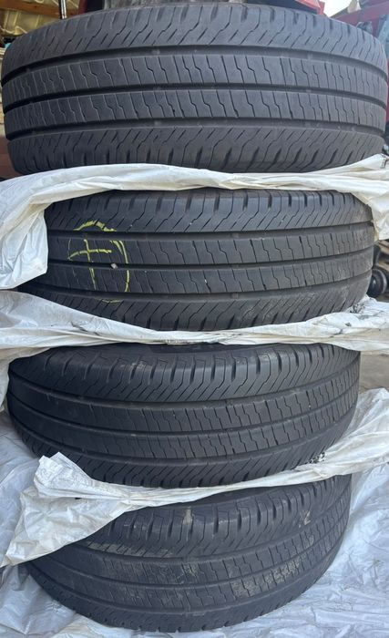 Roți VW T6, anvelope noi 205/65R16 C