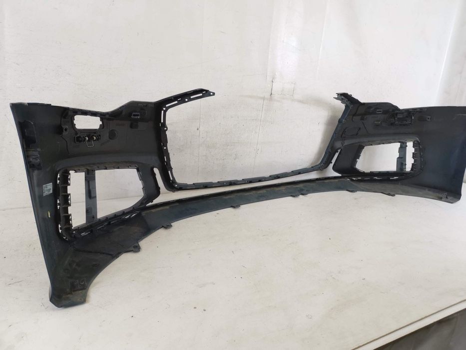 Предна броня Ауди А6 / Audi A6 C8 S-Line Оригинална В добро състояние