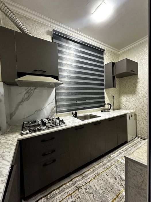 ×Чиланзар 10, 2/2/4‼️Евроремонт ‼️Продаётся квартира