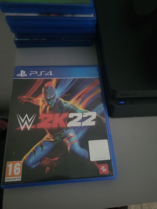 Vând jocuri pentru ps4