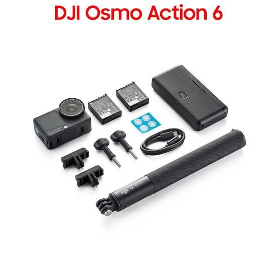 Dji osmo action 6
