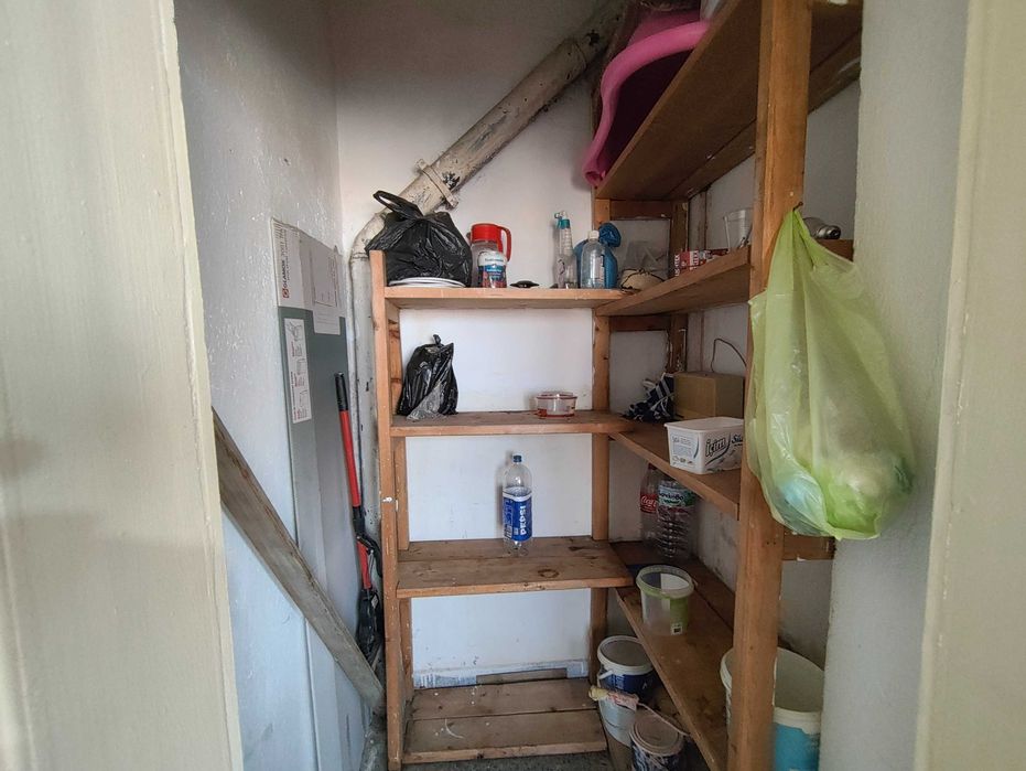 Двустаен тухлен апартамент