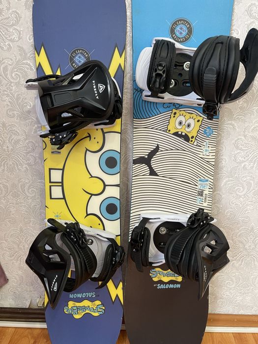 Placa snowboard 110, 120 cm salomon