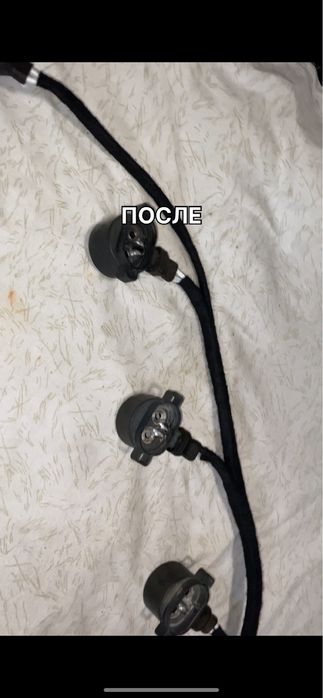 Ремонт инжектор кабель ARION