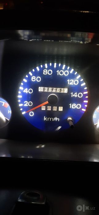 Tico sotiladi yili 2000 yurgan masofasi 638461 km xolati yaxshi