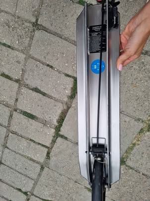 Тротинетка Oxelo Mid 9