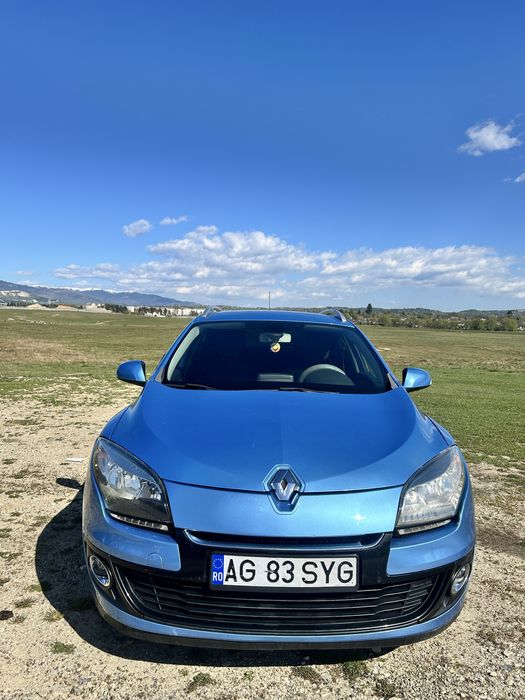 Renault megane 3