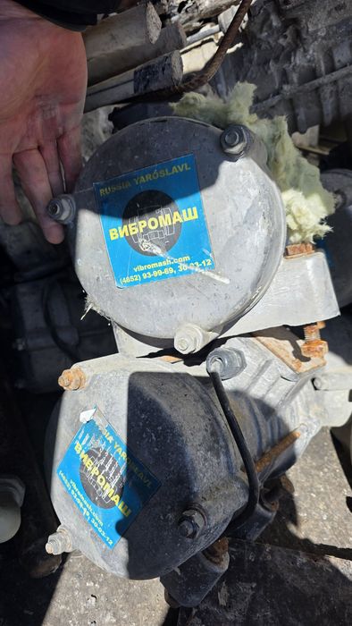 Площадные вибраторы распродажа