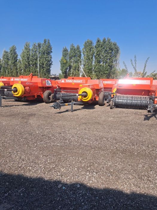 Прессподборщик Сабз Дашт