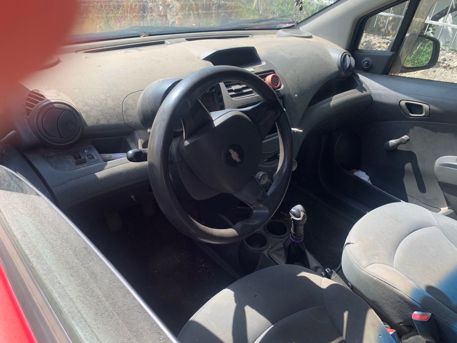 Chevrolet Spark  1.0 2010г само на части