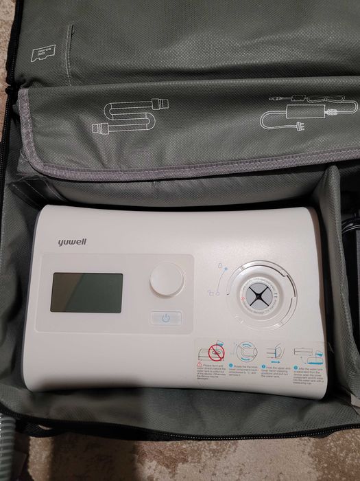 Апарат за сънна апнея Auto CPAP Yuwell YH – 550