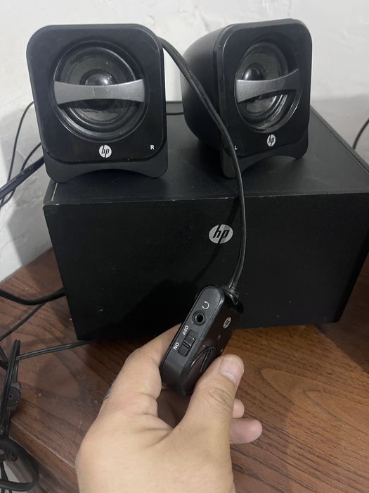 Колонка HP  оригинал